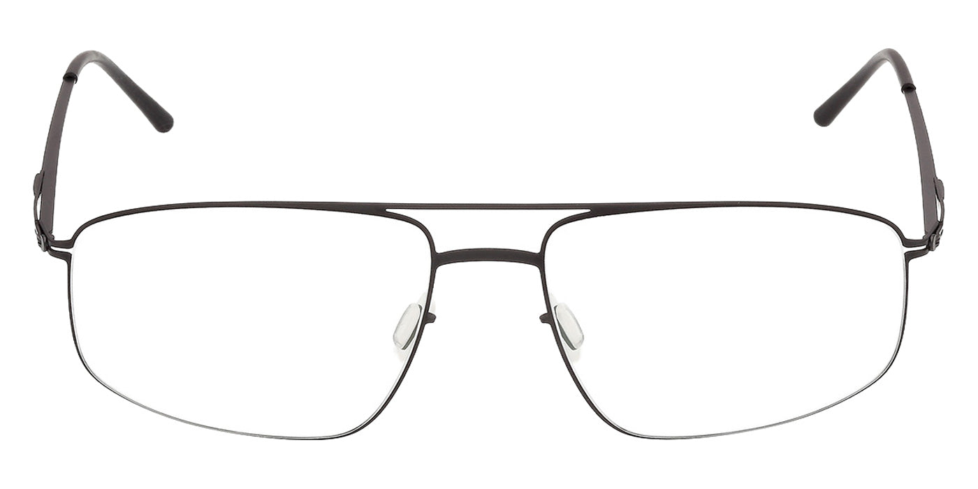 Ic! Berlin® VIK Eyeglasses - Matte Black / Matte Black