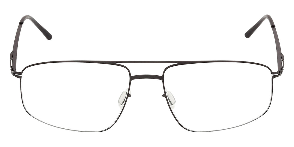 Ic! Berlin® VIK Eyeglasses - Matte Black / Matte Black