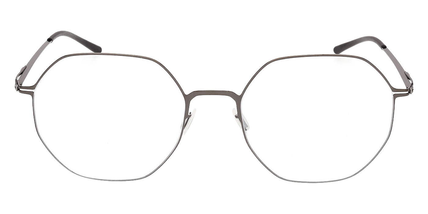 Ic! Berlin® DUA Eyeglasses - Black/Horn / Black/Horn