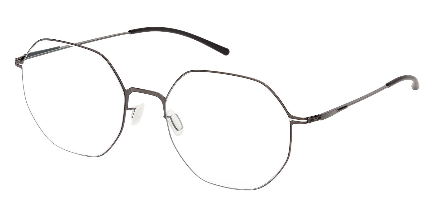 Ic! Berlin® DUA Eyeglasses - Black/Horn / Black/Horn