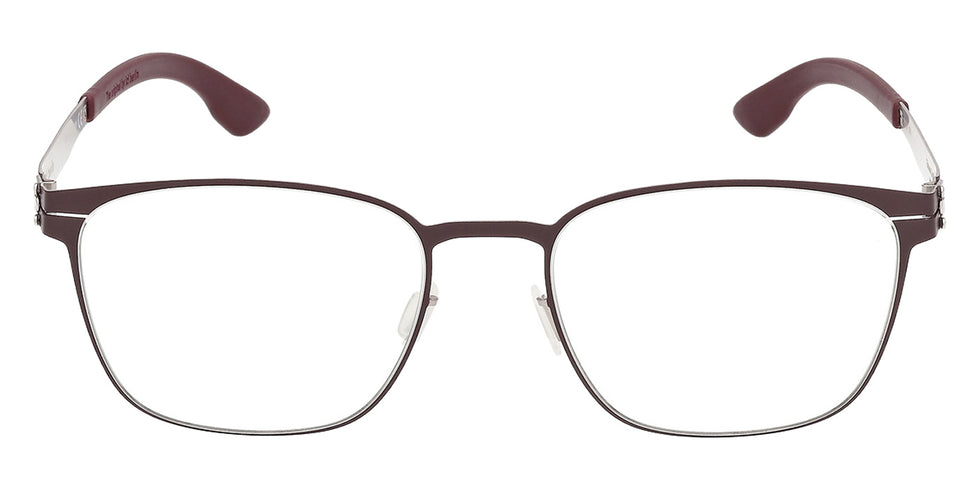 Ic! Berlin® TILMANN SMALL Eyeglasses - Shiny Ivory / Shiny Ivory