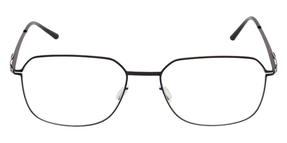 Ic! Berlin® Ming Eyeglasses- 002 - Matte Black / Matte Black