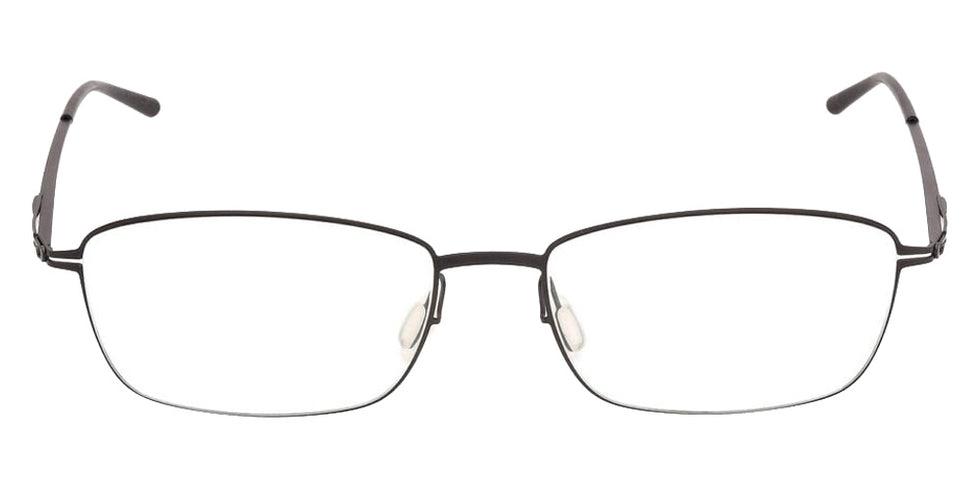 Ic! Berlin® Rui Eyeglasses- 002 - Matte Black / Matte Black