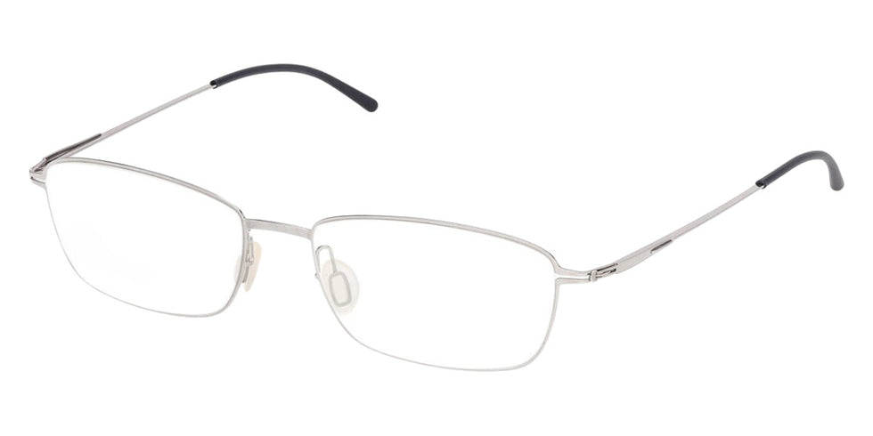 Ic! Berlin® Rui Eyeglasses- 020 - Matte Antiqued Gunmetal / Matte Antiqued Gunmetal