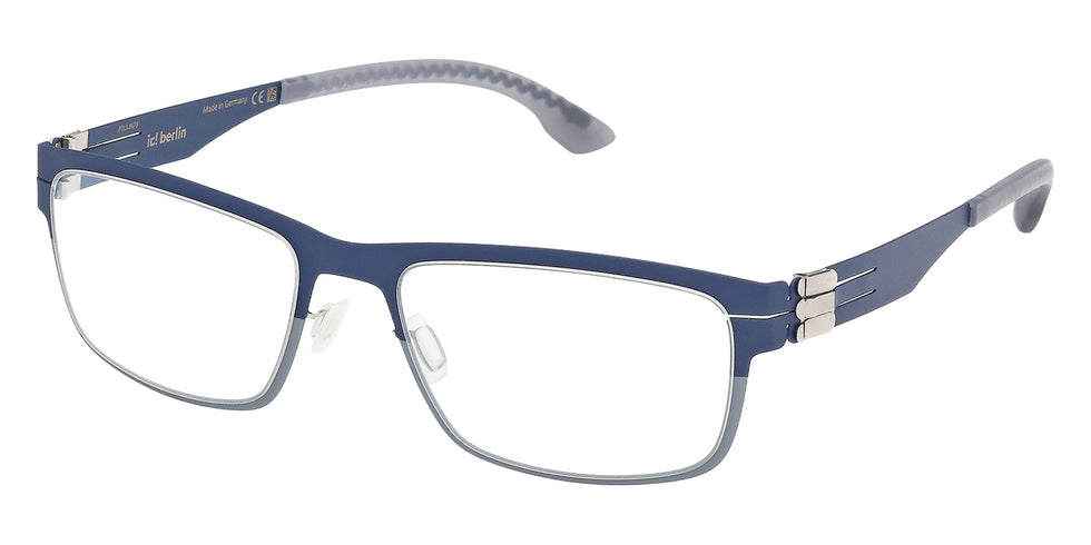 Ic! Berlin® THILO Eyeglasses - Matte Deep Gold
