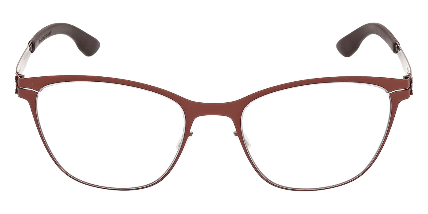 Ic! Berlin® AMANDA SMALL Eyeglasses - White/Texture / White/Texture
