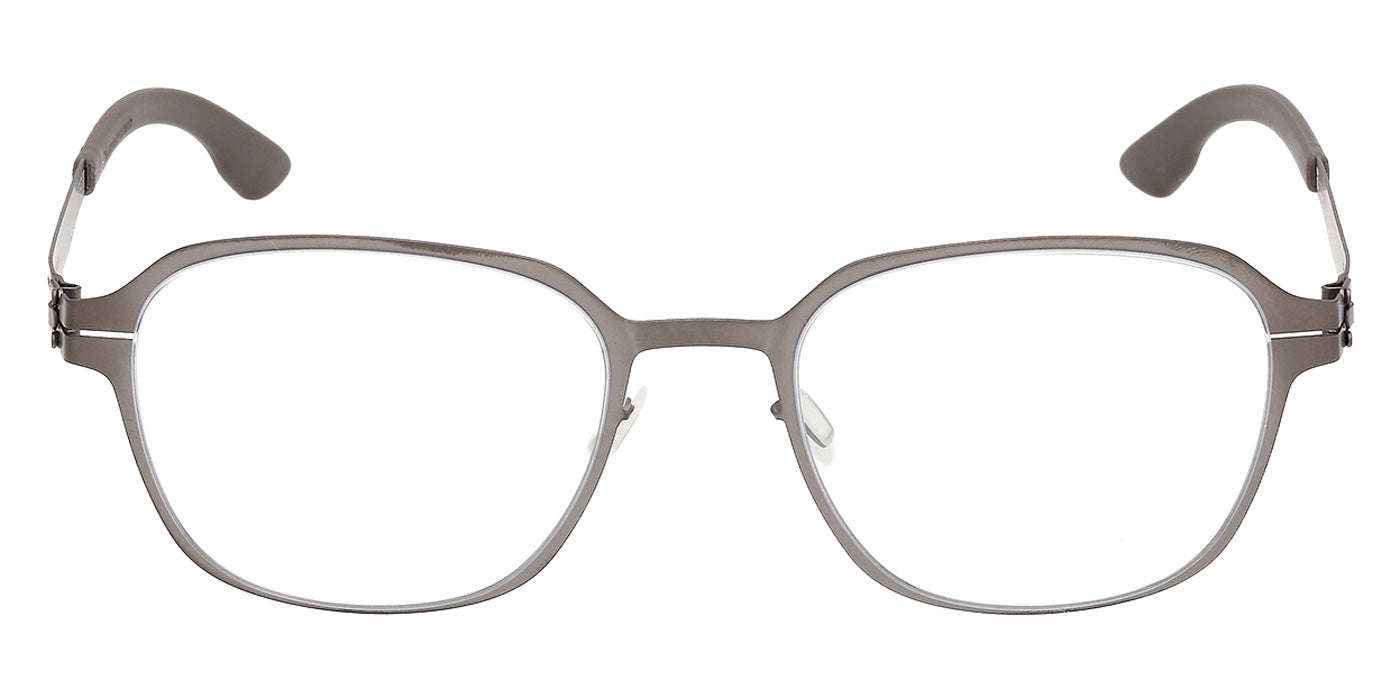 Ic! Berlin® INKO Eyeglasses - Matte Black / Matte Black