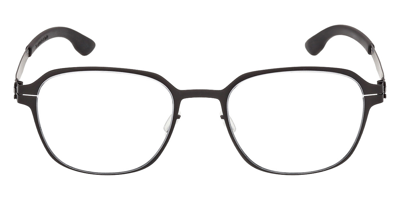 Ic! Berlin® INKO Eyeglasses - Matte Black