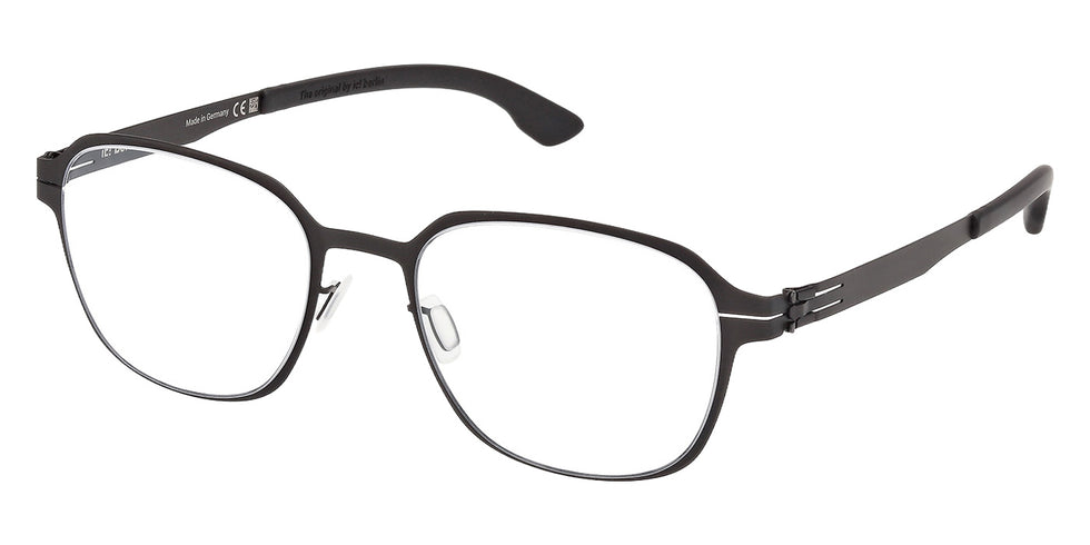 Ic! Berlin® INKO Eyeglasses - Matte Black