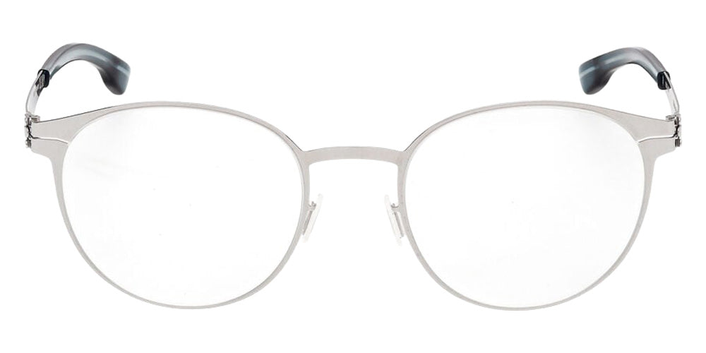 Ic! Berlin® Wanda Eyeglasses- 020 - Matte Antiqued Gunmetal / Matte Antiqued Gunmetal