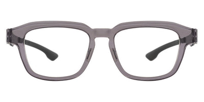 Ic! Berlin® Raidon ICB A0689410028T02007DO 50 - Grey Eyeglasses