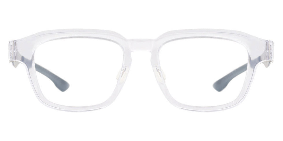 Ic! Berlin® Raidon Crystal Clear 50 Eyeglasses