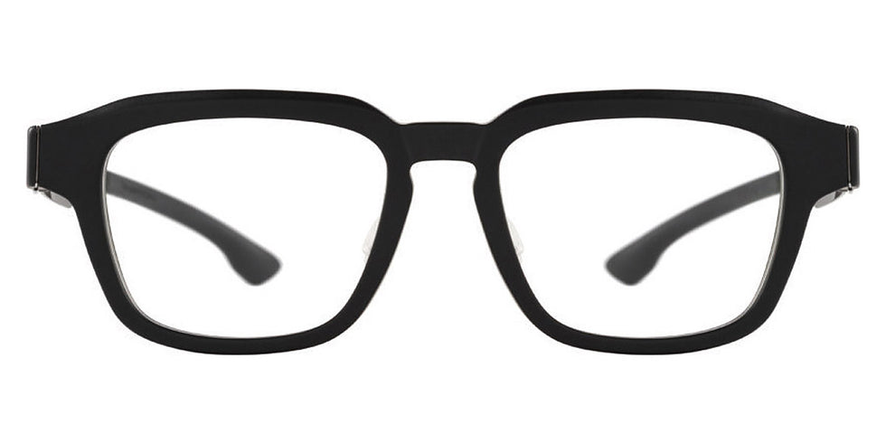 Ic! Berlin® Raidon Black-Matt 50 Eyeglasses