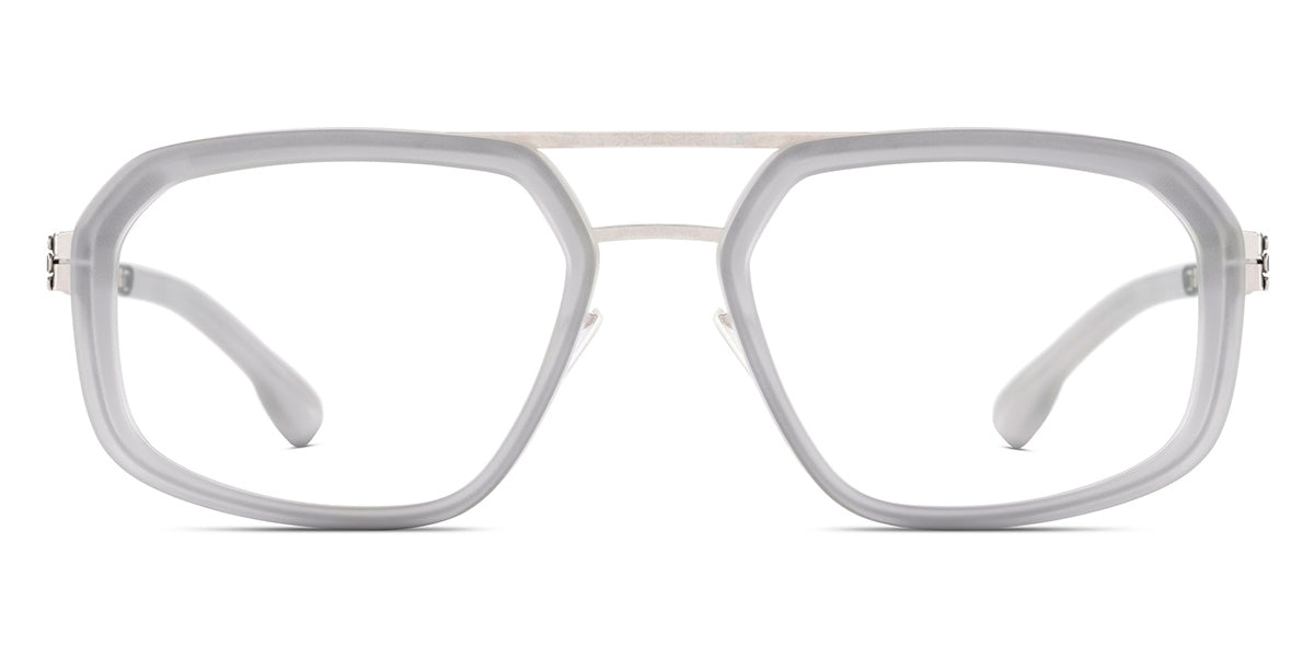 Ic! Berlin® Owen Square Eyeglasses - EuroOptica
