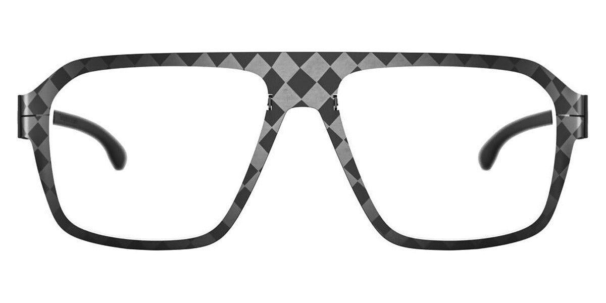 Ic! Berlin® FLX_04 Median Night 55 Eyeglasses
