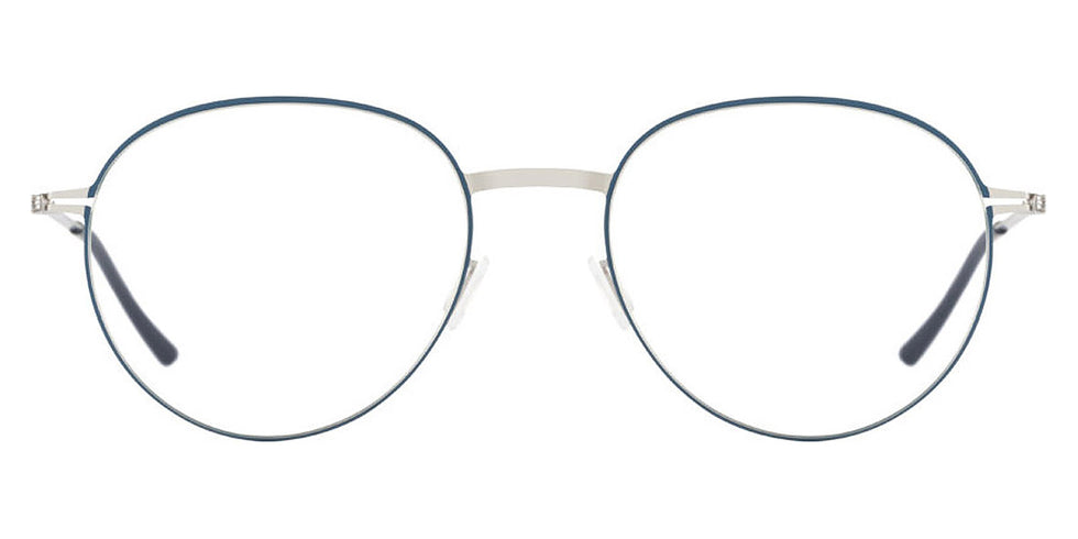 Ic! Berlin® Ove Pearl-Harbour Blue 52 Eyeglasses