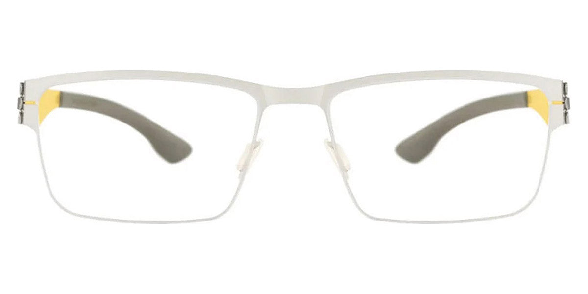 Ic! Berlin® Hania L Pearl Acid Yellow 56 Eyeglasses