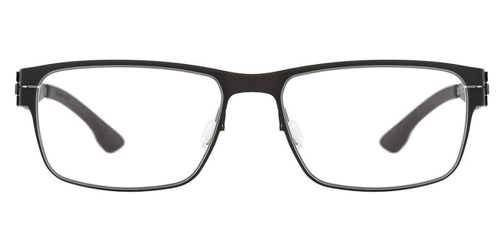 Ic! Berlin® Paul R Large Black 56 Eyeglasses