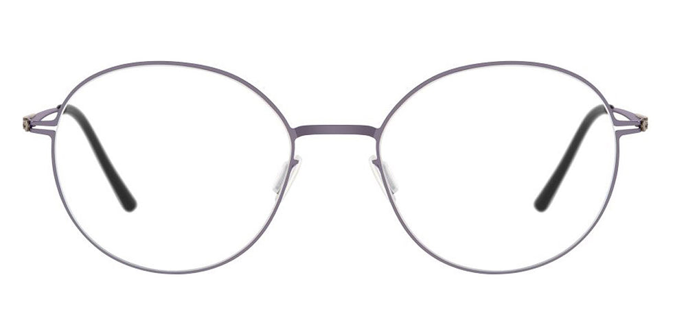 Ic! Berlin® Sia Aubergine 50 Eyeglasses