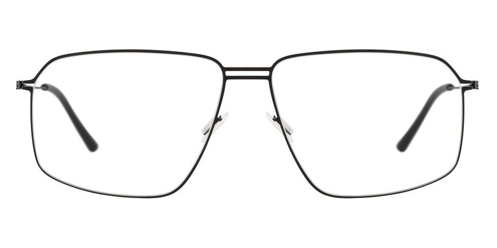 Ic! Berlin® Teo Black 55 Eyeglasses