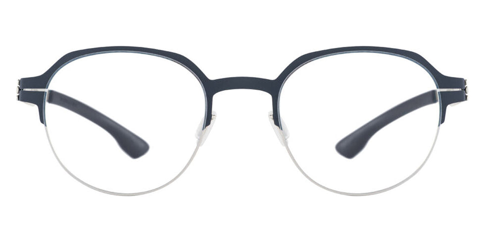 Ic! Berlin® Ari Marine-Blue-Pearl 50 Eyeglasses