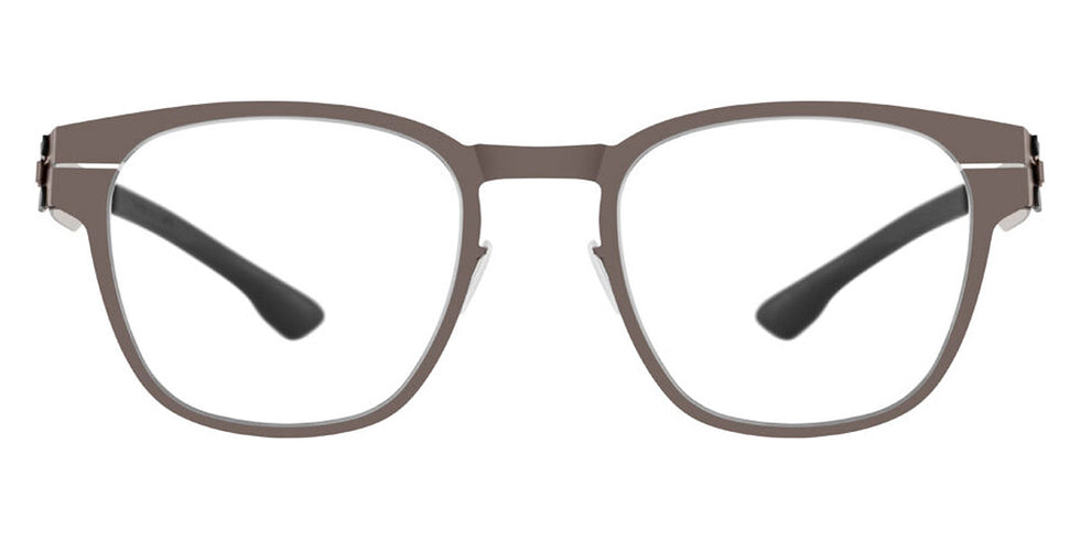 Ic! Berlin® Edgar Graphite-Ash 50 Eyeglasses