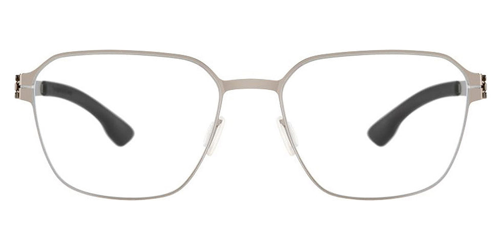 Ic! Berlin® MB 12 Shiny Graphite 51 Eyeglasses