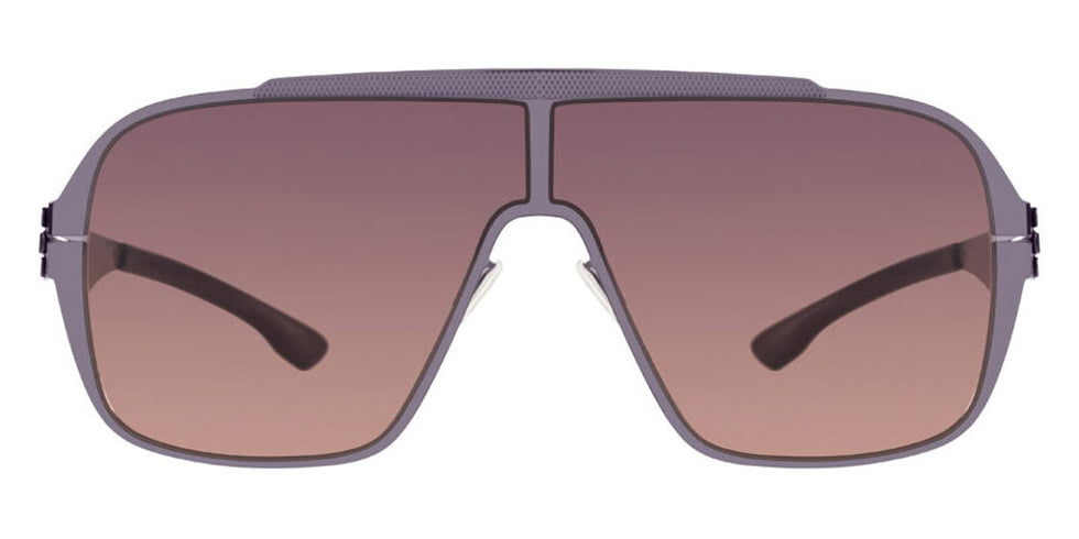 Ic! Berlin® Nash ICB M1668031031t07125do 66 - SinyAubergine Sunglasses