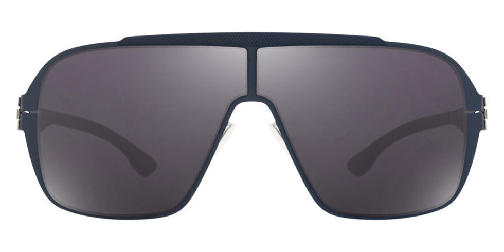 Ic! Berlin® Nash ICB M1668057057t17405do 66 - Marine Blue Sunglasses