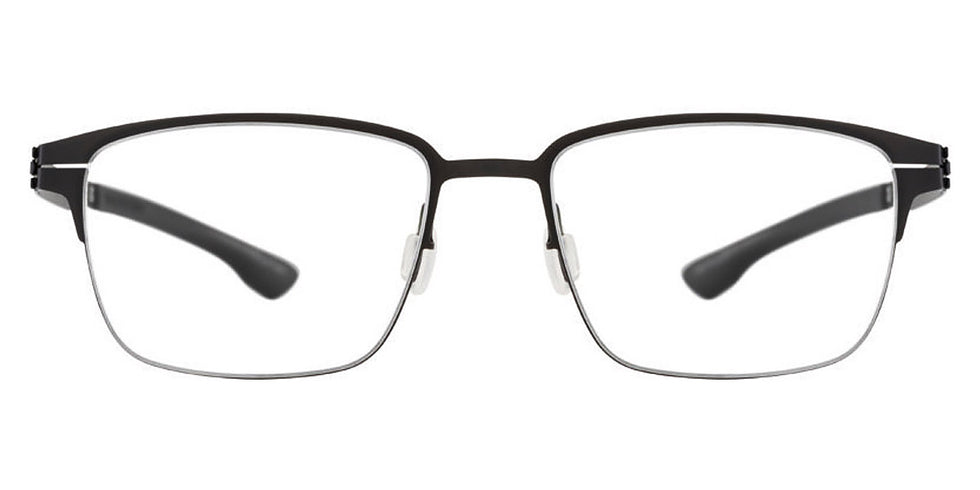 Ic! Berlin® Kenny Black 53 Eyeglasses