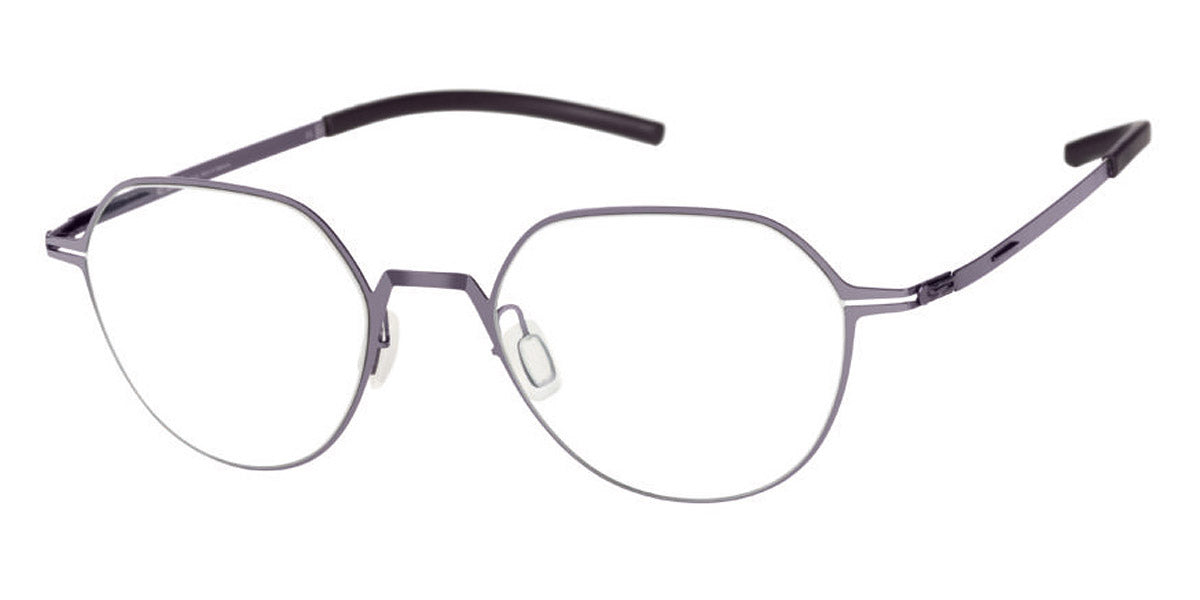 Ic! Berlin® Nori Aubergine 49 Eyeglasses