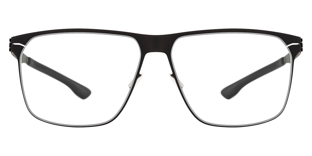 Ic! Berlin® Olaf Rectangle Eyeglasses - EuroOptica