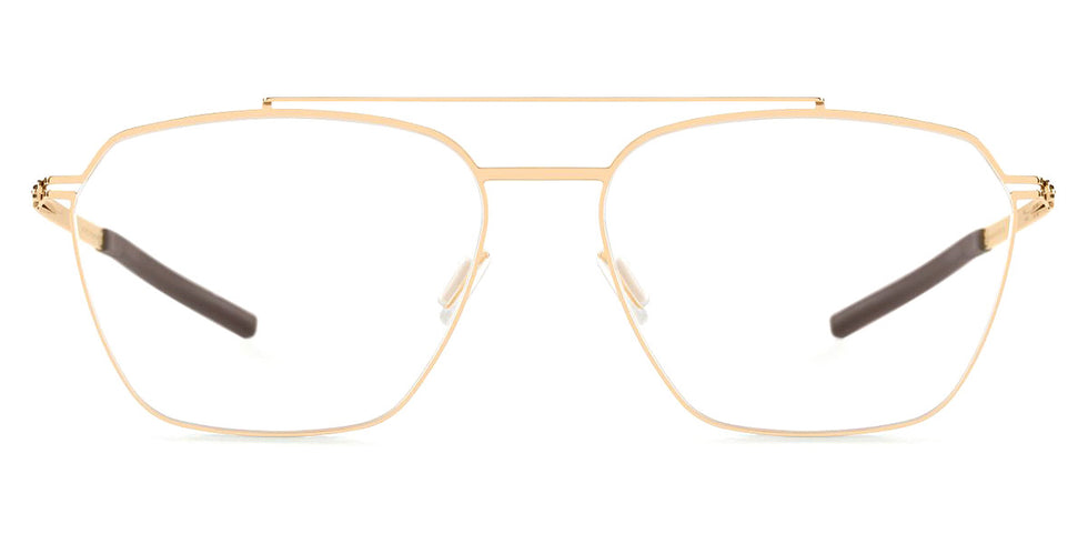 Ic! Berlin® Poniente Rosé Gold 54 Eyeglasses
