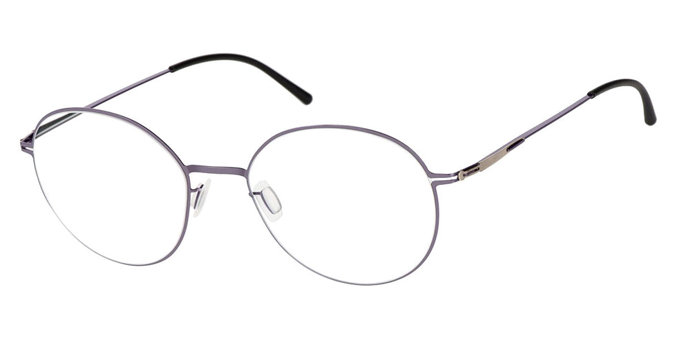 Ic! Berlin® Sia Aubergine 50 Eyeglasses