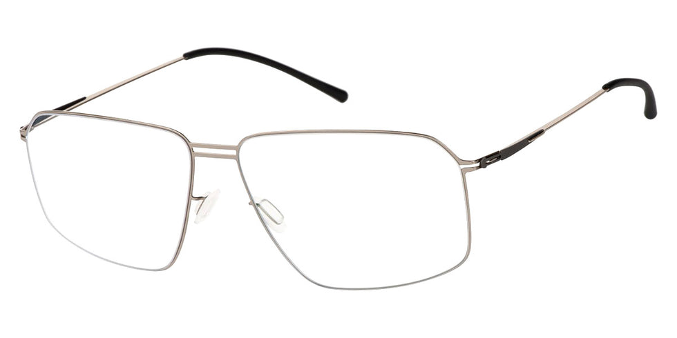 Ic! Berlin® Teo Shiny Graphite 55 Eyeglasses