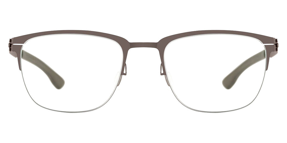Ic! Berlin® The Lone Wolf Large Graphite 53 Eyeglasses