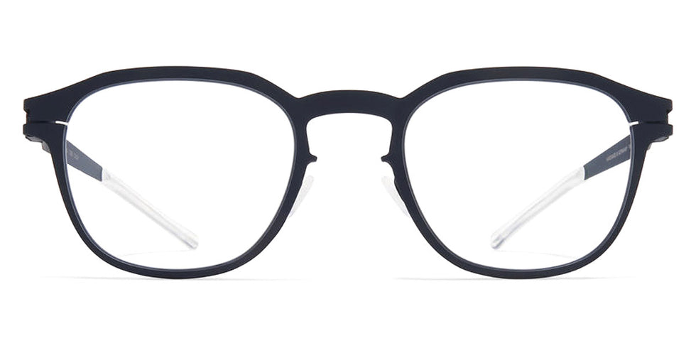 Mykita® IDRIS MYK IDRIS Indigo 49 - MYK IDRIS Indigo Eyeglasses