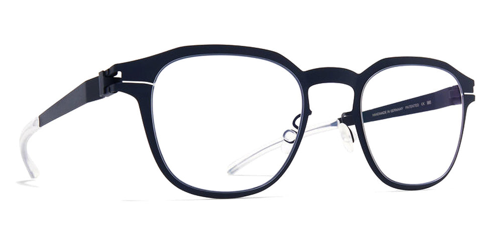 Mykita® IDRIS MYK IDRIS Indigo 49 - MYK IDRIS Indigo Eyeglasses