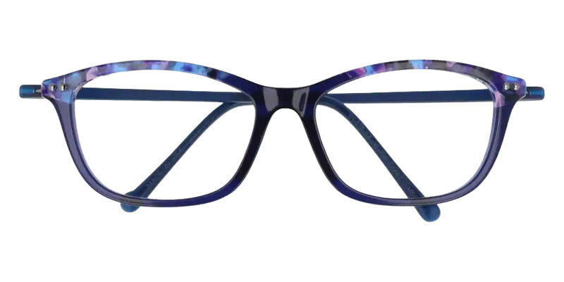 iGreen® V-4.513 Eyeglasses - 1467 - Deep Indigo
