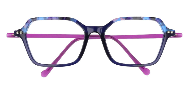 iGreen® V-4.516 Eyeglasses - 1467 - Deep Indigo