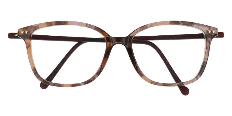 iGreen® V-4.520 Eyeglasses - 1349 - Fall Sunset Havana