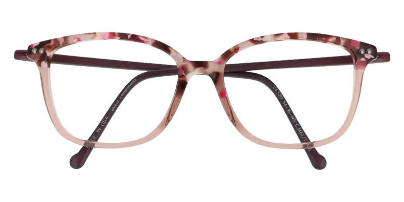 iGreen® V-4.520 Eyeglasses - 1461 - Pink Mirage