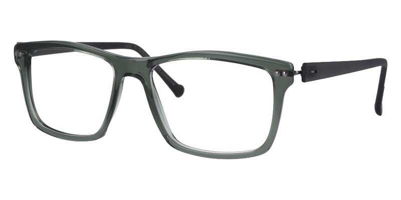 iGreen® V-4.61 Eyeglasses - 1160 - Moss Green