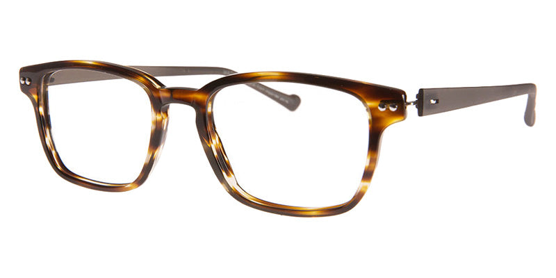 iGreen® V-4.63 Eyeglasses - 068 - Flamed Havana
