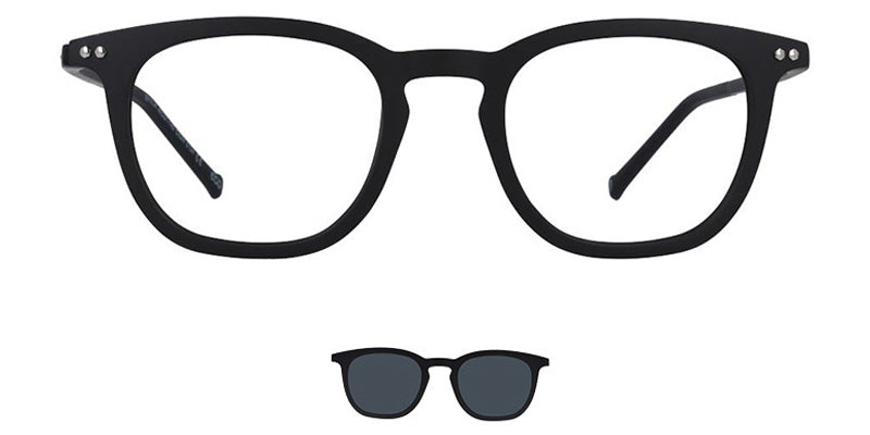 iGreen® V-10.34 CLIP-ON IGV1034482102M Eyeglasses - 02M