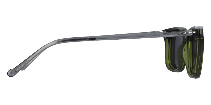 iGreen® V-10.37 CLIP-ON IGV10375418006 Eyeglasses - 6