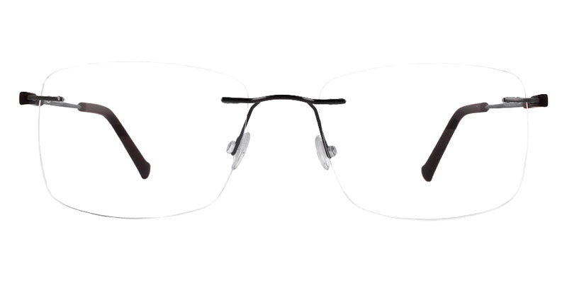 iGreen® V-14.05 - TITANIUM IGV14055517088 Eyeglasses - 88