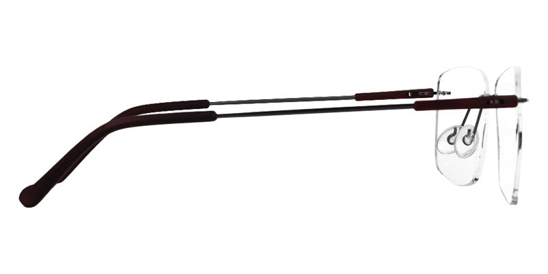 iGreen® V-14.05 - TITANIUM IGV14055517088 Eyeglasses - 88
