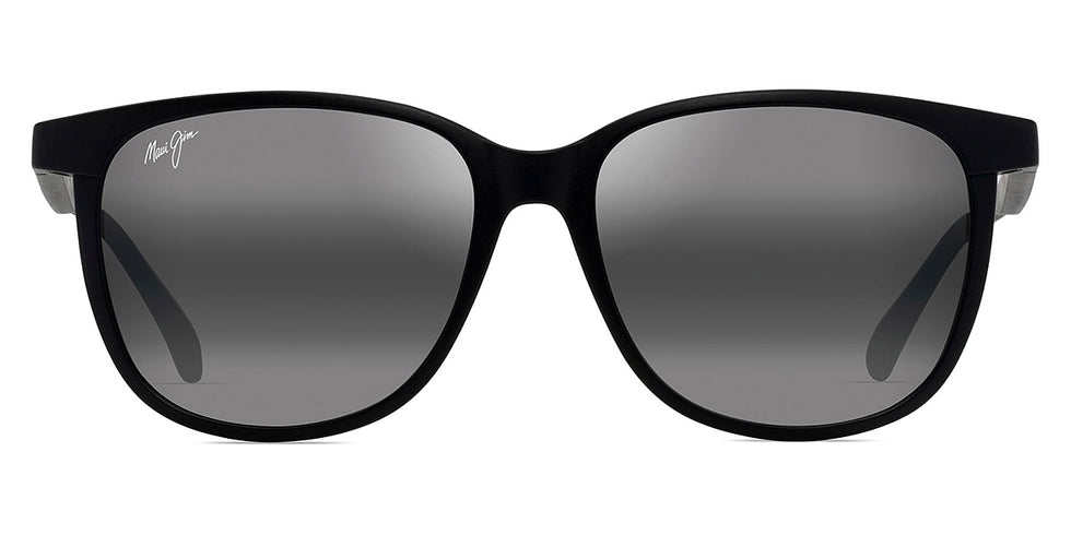 Maui Jim® ‘Ilikea Asian Fit MAU ‘Ilikea Asian Fit 650-02 56 - Black/Matte / Neutral Grey Sunglasses