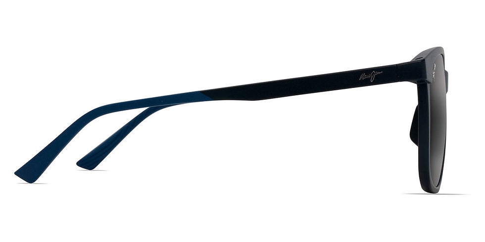 Maui Jim® ‘Ilikea Asian Fit MAU ‘Ilikea Asian Fit 650-03 56 - Blue/Matte / Neutral Grey Sunglasses